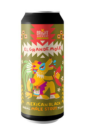 Bright Brewery El Grande Mole