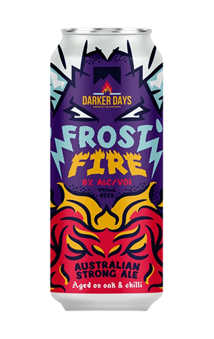 Bright Brewery & Friends Frostfire