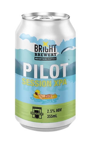 Bright Brewery Pilot XPA