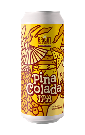 Bright Brewery Pina Colada IPA