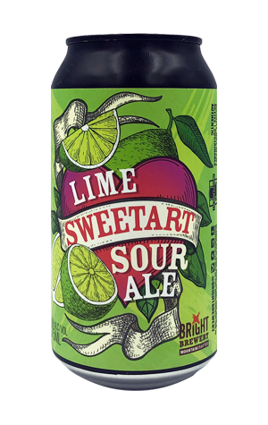 Bright Brewery Lime Sweetart