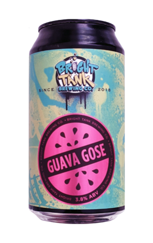 Bright Tank Guava Gose