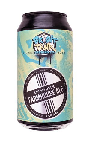 Bright Tank Le' Myrtle Farmhouse Ale