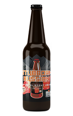 Bright Brewery Stubborn Russian 2020