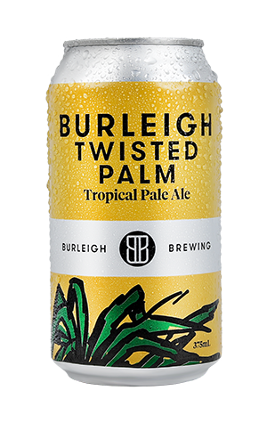 Burleigh Brewing Twisted Palm