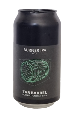 Tar Barrel Burner IPA