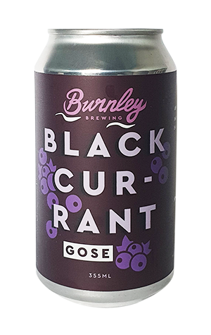 Burnley Brewing Blackcurrant Gose