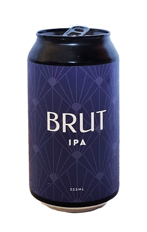 Burnley Brewing Brut IPA