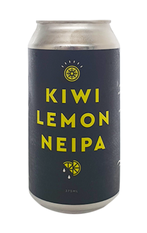 Burnley & Old Wives Ales Kiwi Lemon NEIPA
