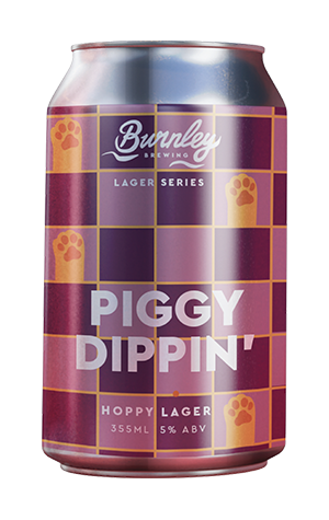 Burnley Brewing Piggy Dippin'