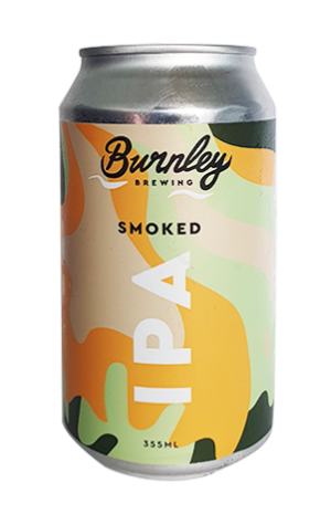 Burnley Brewing Smoked IPA