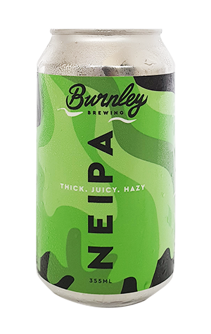 Burnley Brewing NEIPA