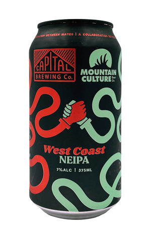 Capital & Mountain Culture West Coast NEIPA