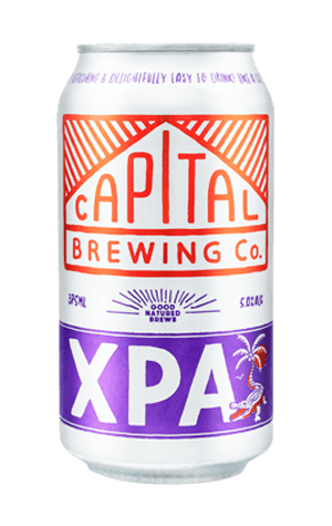 Capital Brewing Co XPA