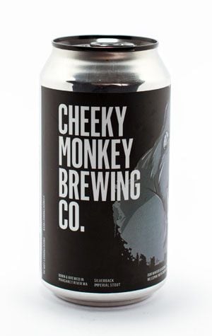 Cheeky Monkey Silverback 2022
