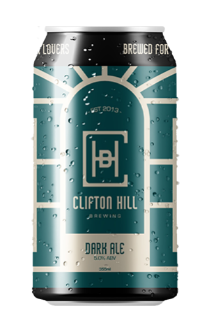 Clifton Hill Brewing Dark Ale