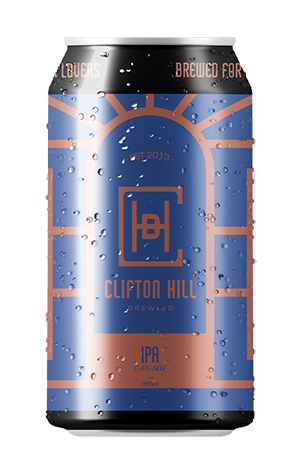 Clifton Hill Brewing IPA