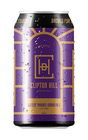 Clifton Hill Brewing Queens Parade Urban Ale