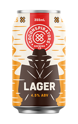 CoConspirators Brewing Lager