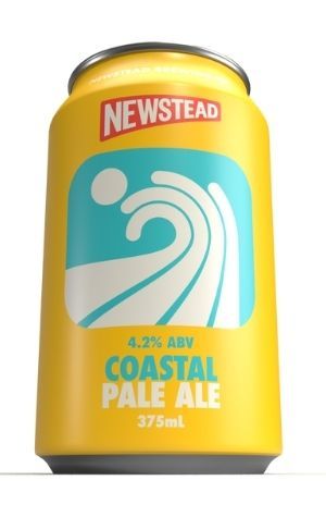 Newstead Brewing Coastal Ale