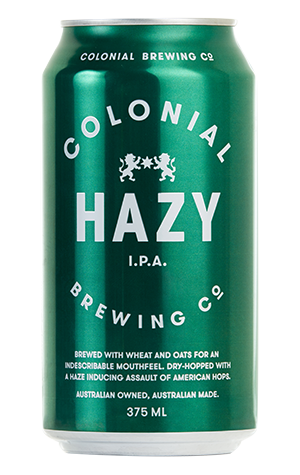 Colonial Brewing Hazy IPA