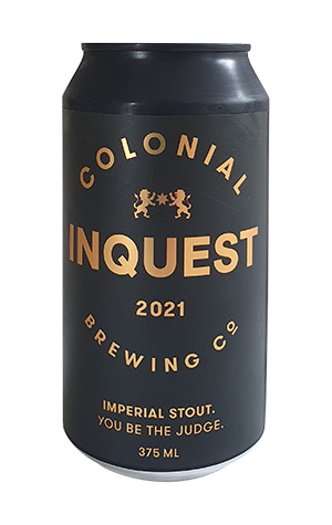 Colonial Brewing Inquest 2021