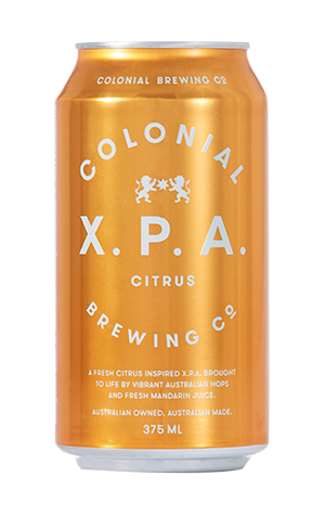 Colonial Brewing Co XPA