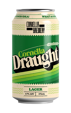 Cornella Brewery Cornella Draught