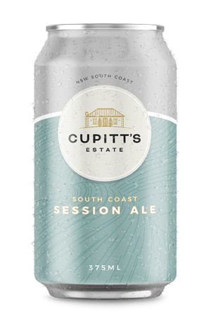 Cupitt's Estate South Coast Session Ale