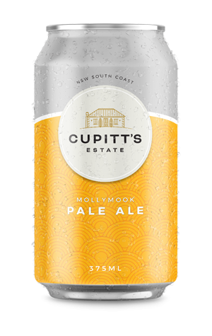 Cupitt's Estate Pale Ale