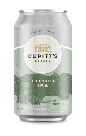 Cupitt's Estate Ulladulla IPA