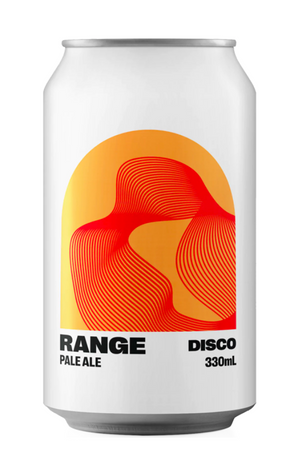 Range Brewing DISCO