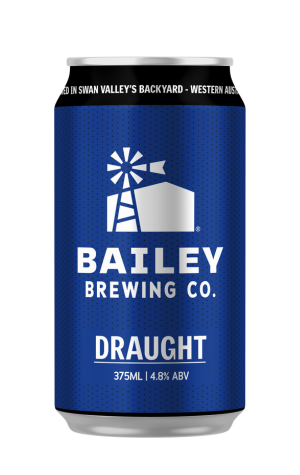 Bailey Brewing Draught