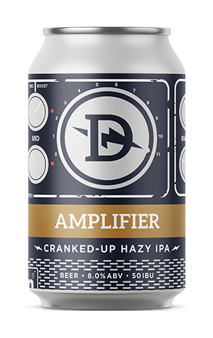 Dainton Beer Amplifier