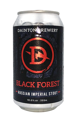 Dainton Brewing Black Forest