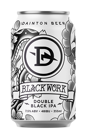 Dainton Beer Blackwork