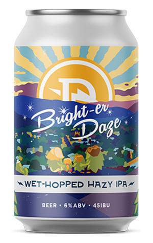 Dainton Beer Bright-er Daze