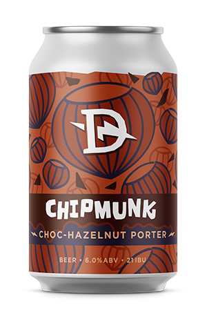 Dainton Beer Chipmunk