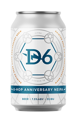 Dainton Beer D6