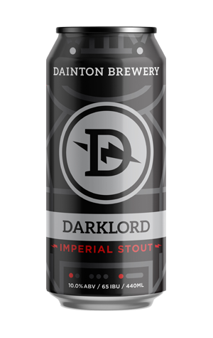 Dainton Brewing Darklord Imperial Stout
