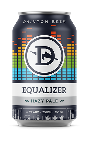 Dainton Brewery Equalizer