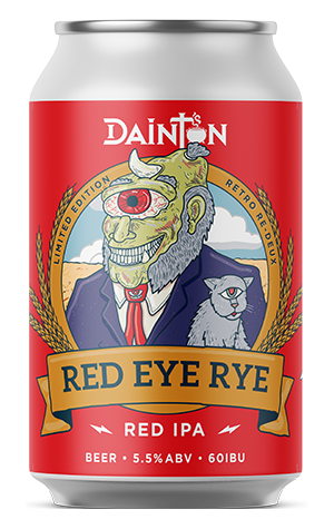 Dainton Brewing Red Eye Rye 2021