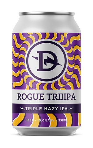 Dainton Beer Rogue Triiipa