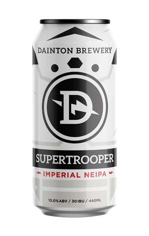 Dainton Brewing Supertrooper Imperial NEIPA