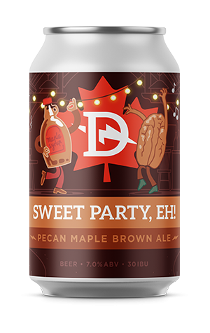 Dainton Beer Sweet Party, Eh!