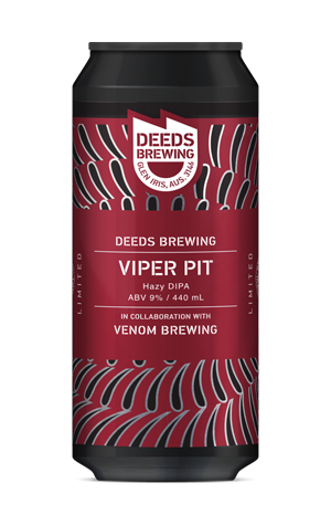 Venom & Deeds Viper Pit 2020
