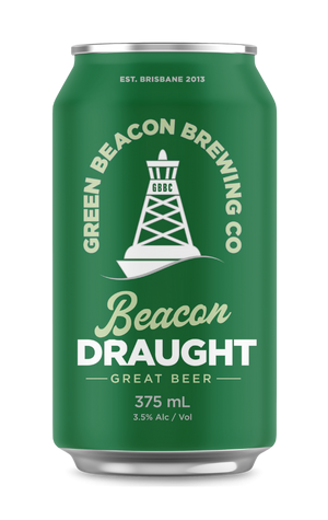 Green Beacon Beacon Draught