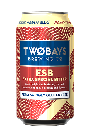 TWØBAYS Brewing ESB