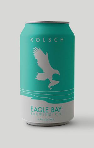 Eagle Bay Kolsch