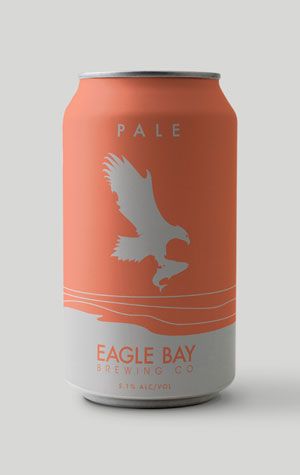 Eagle Bay Pale Ale